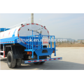 10CBM Dayun rostfreier Wasser-LKW / Dayun-Wassersprinkler / Dayun-Wasserwagen / Dayun-Wasserwagen / Dayun-Wasserbrowser / Bewässerungs-LKW